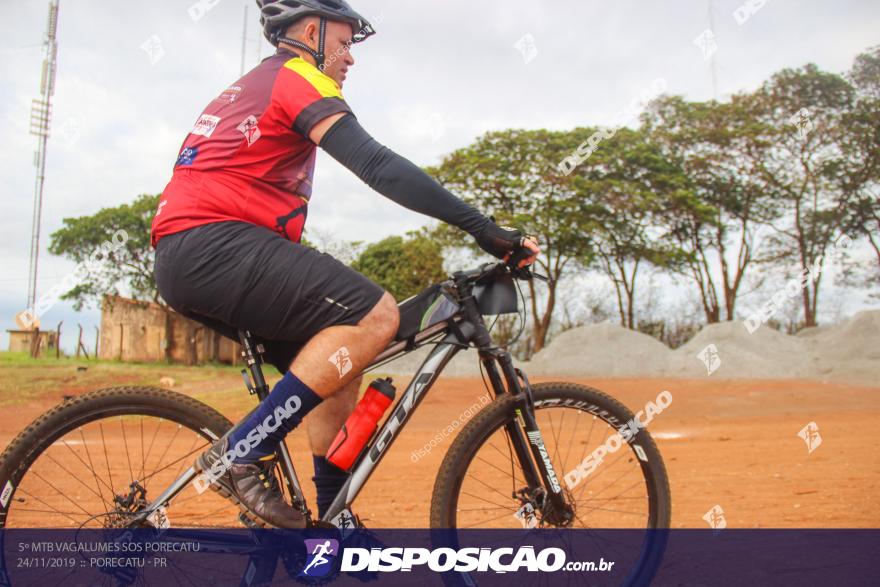 5º MTB VAGALUMES SOS PORECATU 2019