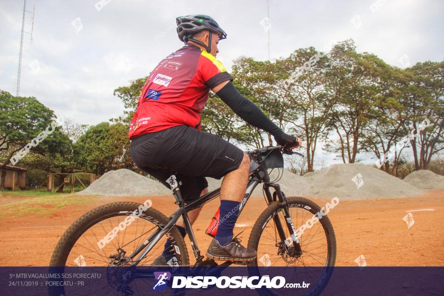 5º MTB VAGALUMES SOS PORECATU 2019