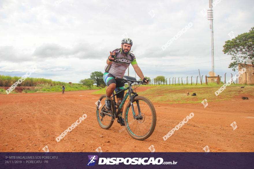 5º MTB VAGALUMES SOS PORECATU 2019