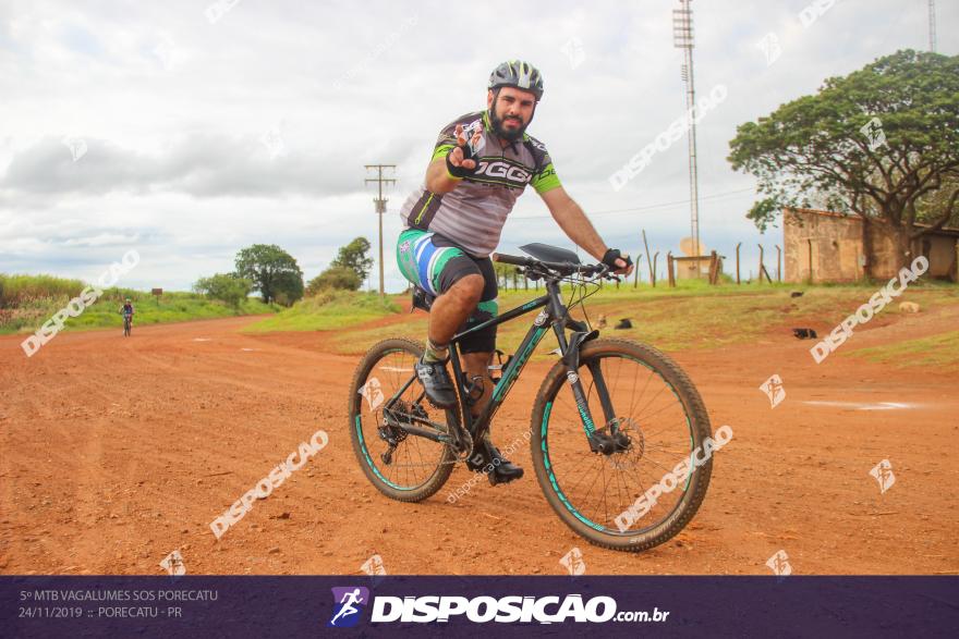 5º MTB VAGALUMES SOS PORECATU 2019