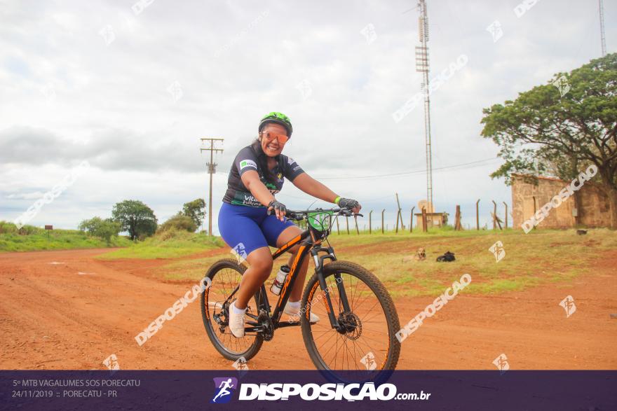 5º MTB VAGALUMES SOS PORECATU 2019