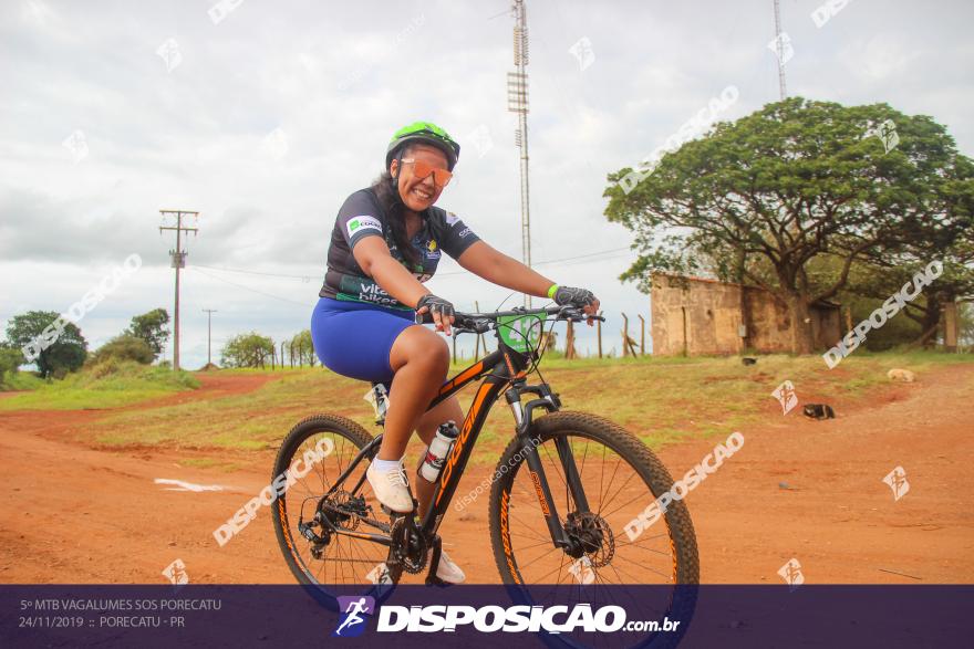 5º MTB VAGALUMES SOS PORECATU 2019