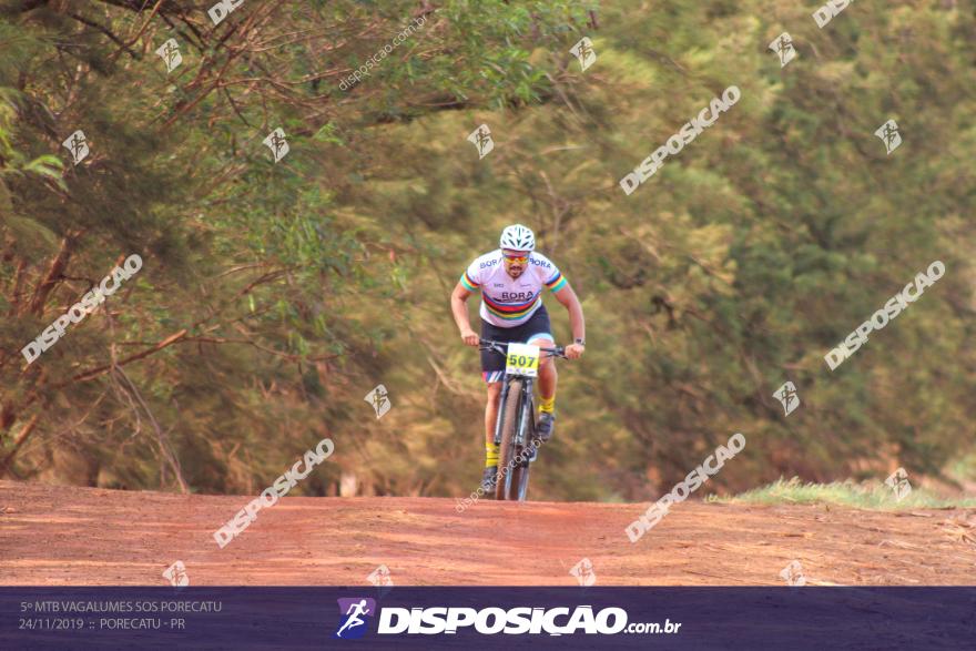 5º MTB VAGALUMES SOS PORECATU 2019