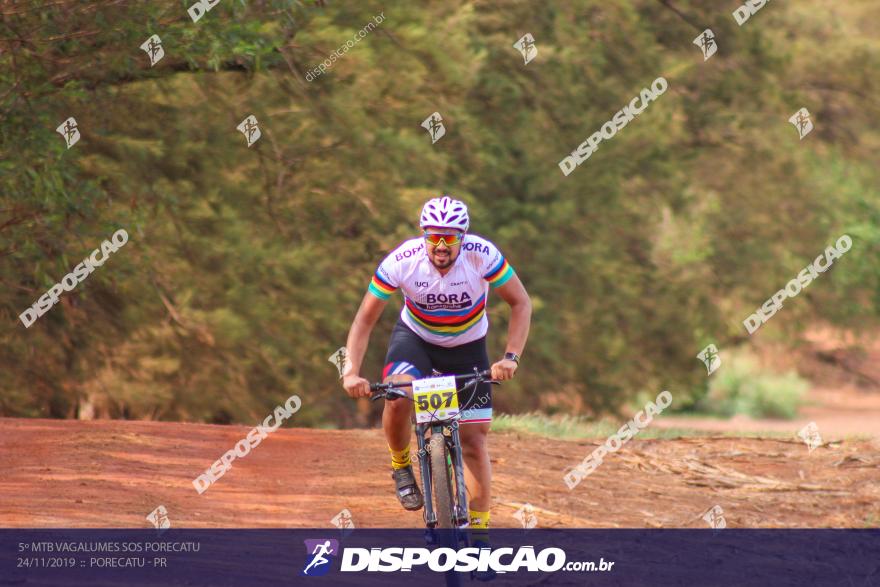 5º MTB VAGALUMES SOS PORECATU 2019