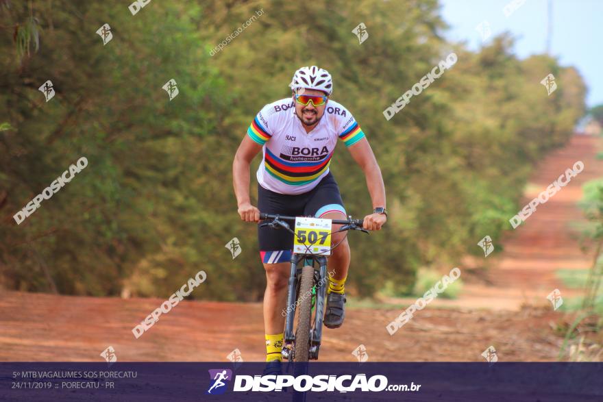 5º MTB VAGALUMES SOS PORECATU 2019