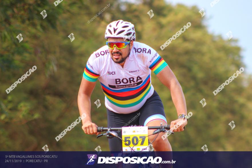 5º MTB VAGALUMES SOS PORECATU 2019