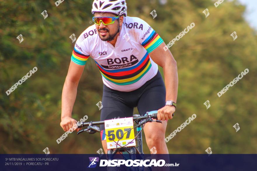 5º MTB VAGALUMES SOS PORECATU 2019