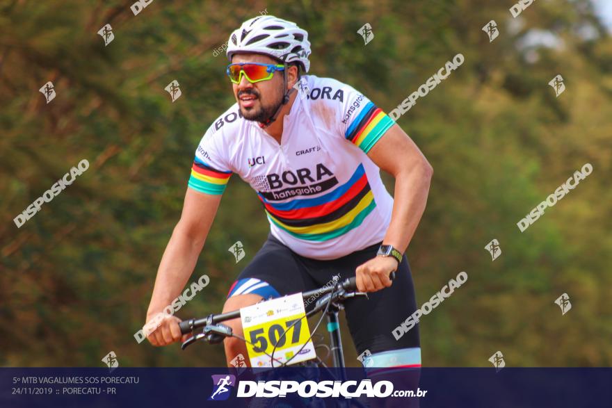 5º MTB VAGALUMES SOS PORECATU 2019