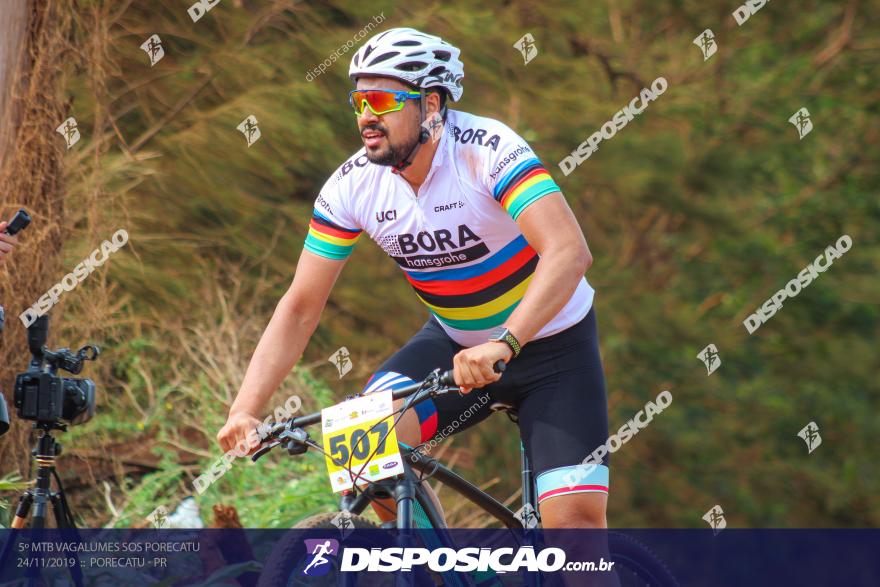 5º MTB VAGALUMES SOS PORECATU 2019