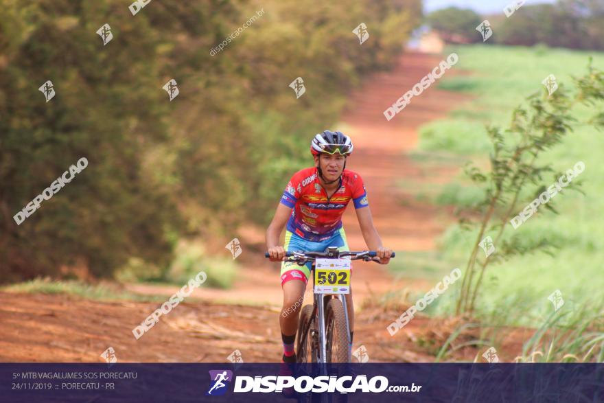 5º MTB VAGALUMES SOS PORECATU 2019