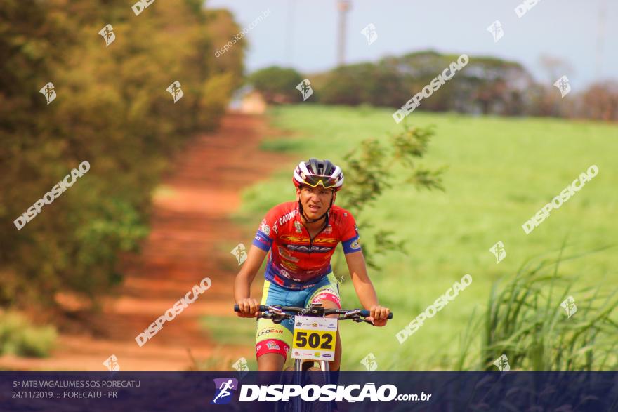 5º MTB VAGALUMES SOS PORECATU 2019