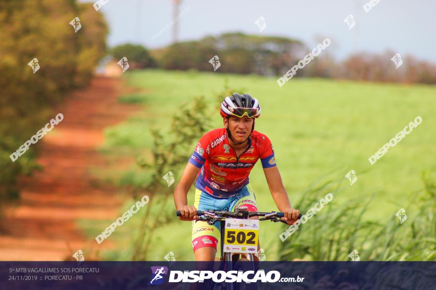 5º MTB VAGALUMES SOS PORECATU 2019