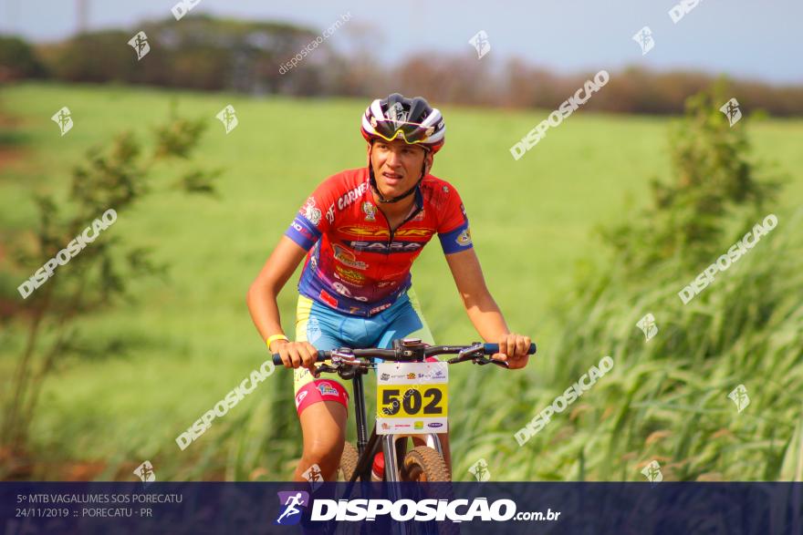 5º MTB VAGALUMES SOS PORECATU 2019