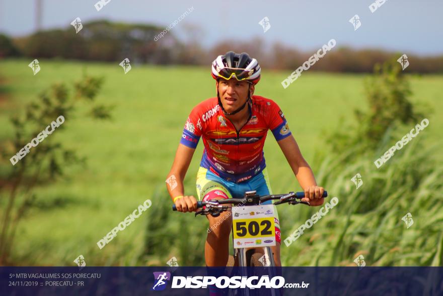 5º MTB VAGALUMES SOS PORECATU 2019