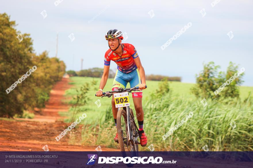 5º MTB VAGALUMES SOS PORECATU 2019