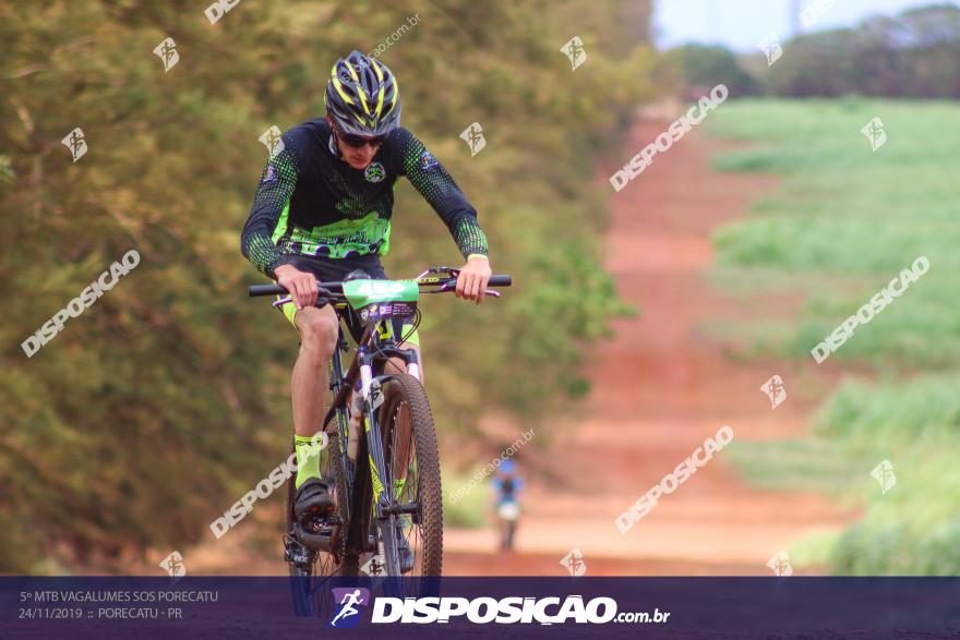 5º MTB VAGALUMES SOS PORECATU 2019