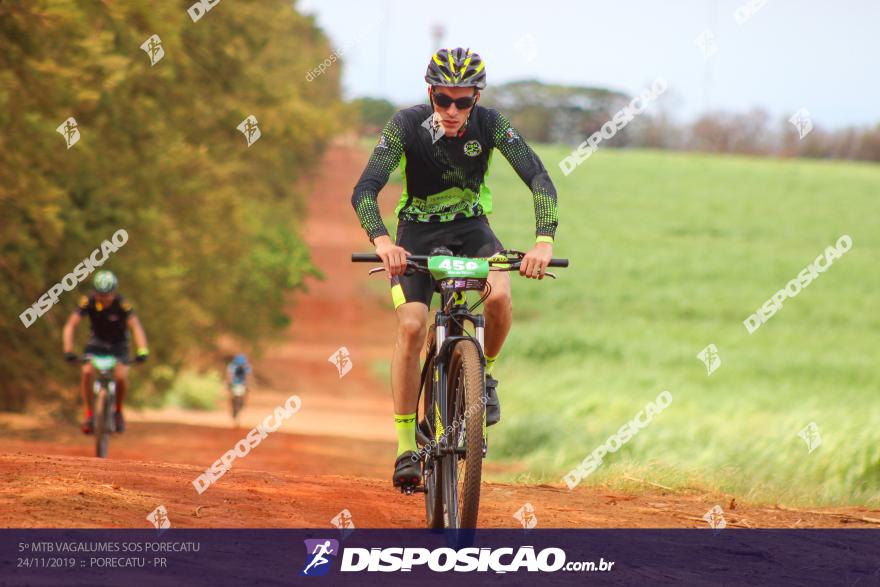 5º MTB VAGALUMES SOS PORECATU 2019