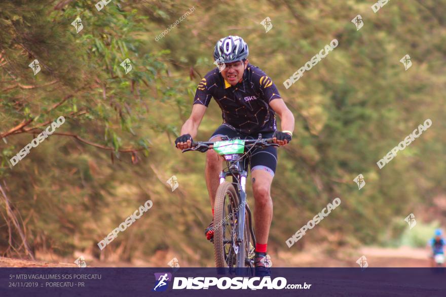 5º MTB VAGALUMES SOS PORECATU 2019