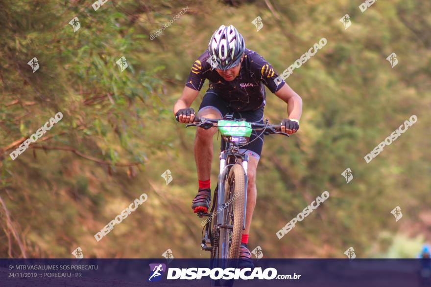 5º MTB VAGALUMES SOS PORECATU 2019