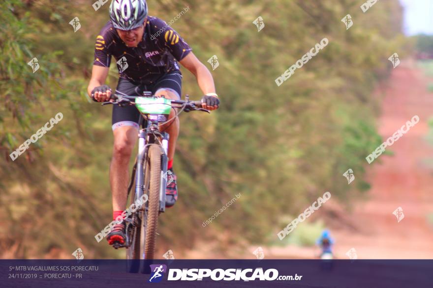 5º MTB VAGALUMES SOS PORECATU 2019