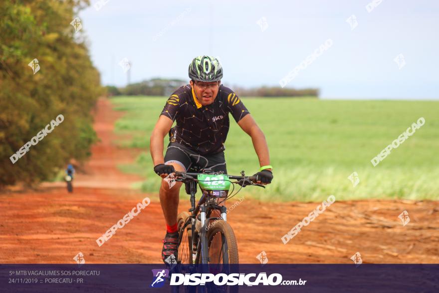 5º MTB VAGALUMES SOS PORECATU 2019