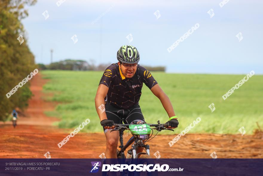 5º MTB VAGALUMES SOS PORECATU 2019