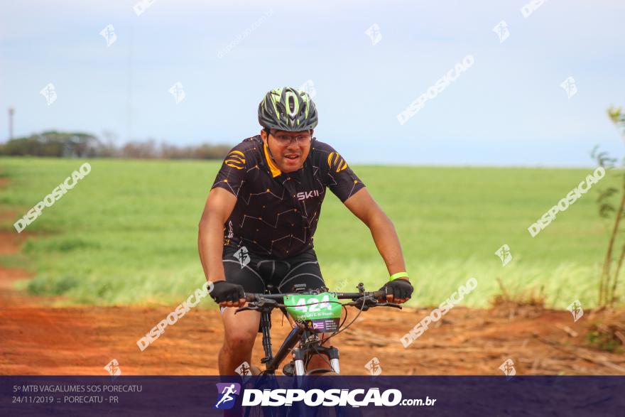 5º MTB VAGALUMES SOS PORECATU 2019