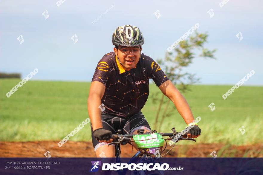 5º MTB VAGALUMES SOS PORECATU 2019