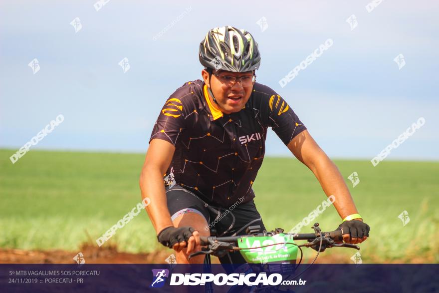 5º MTB VAGALUMES SOS PORECATU 2019