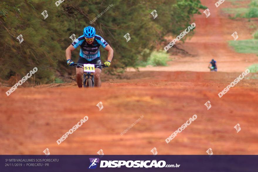 5º MTB VAGALUMES SOS PORECATU 2019