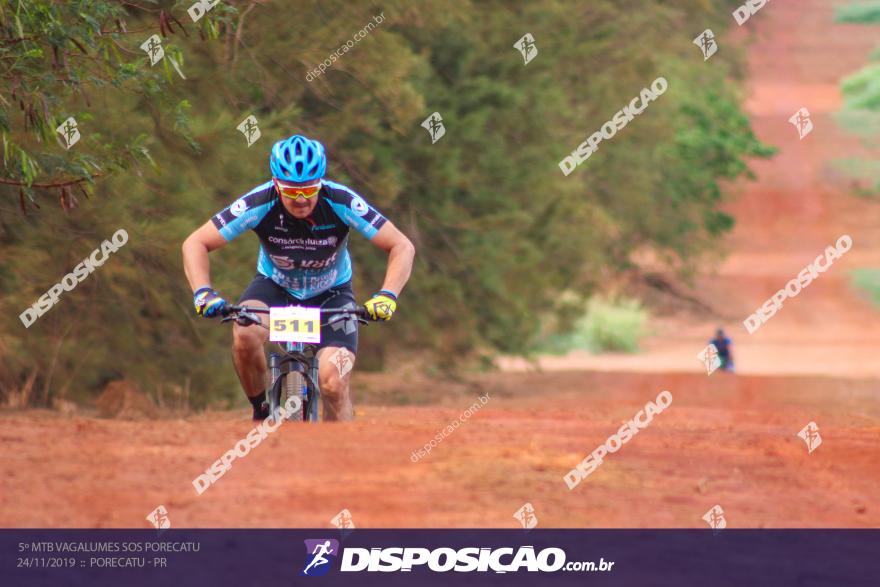 5º MTB VAGALUMES SOS PORECATU 2019