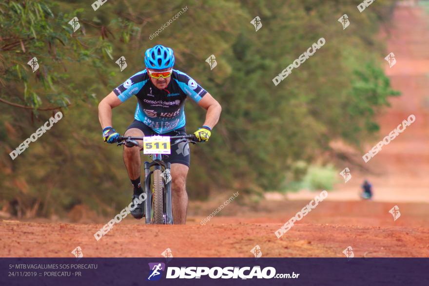 5º MTB VAGALUMES SOS PORECATU 2019