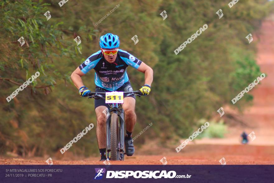 5º MTB VAGALUMES SOS PORECATU 2019