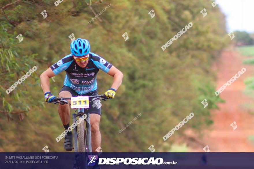 5º MTB VAGALUMES SOS PORECATU 2019