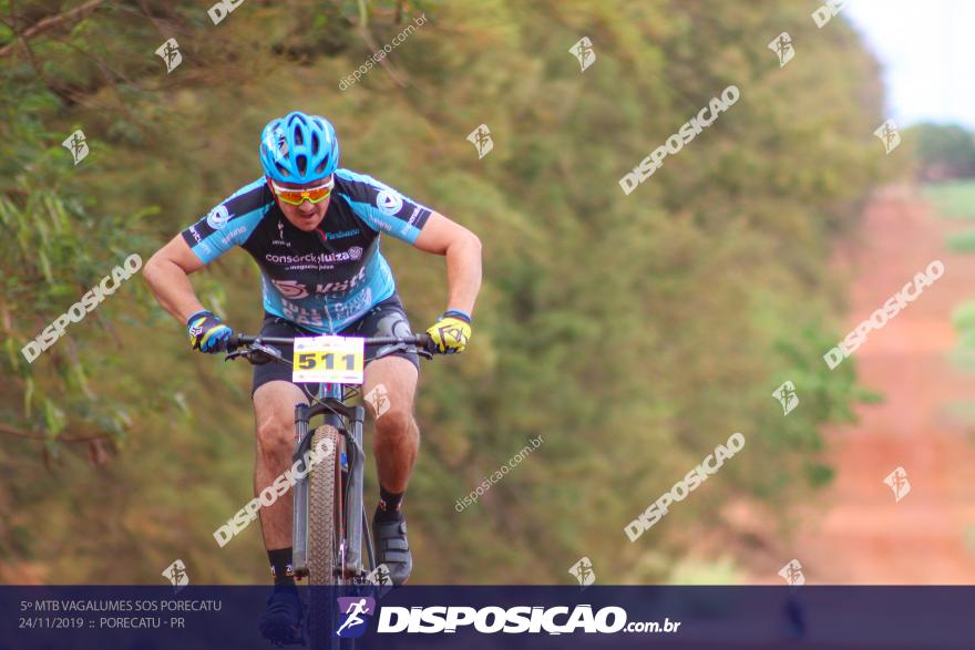 5º MTB VAGALUMES SOS PORECATU 2019