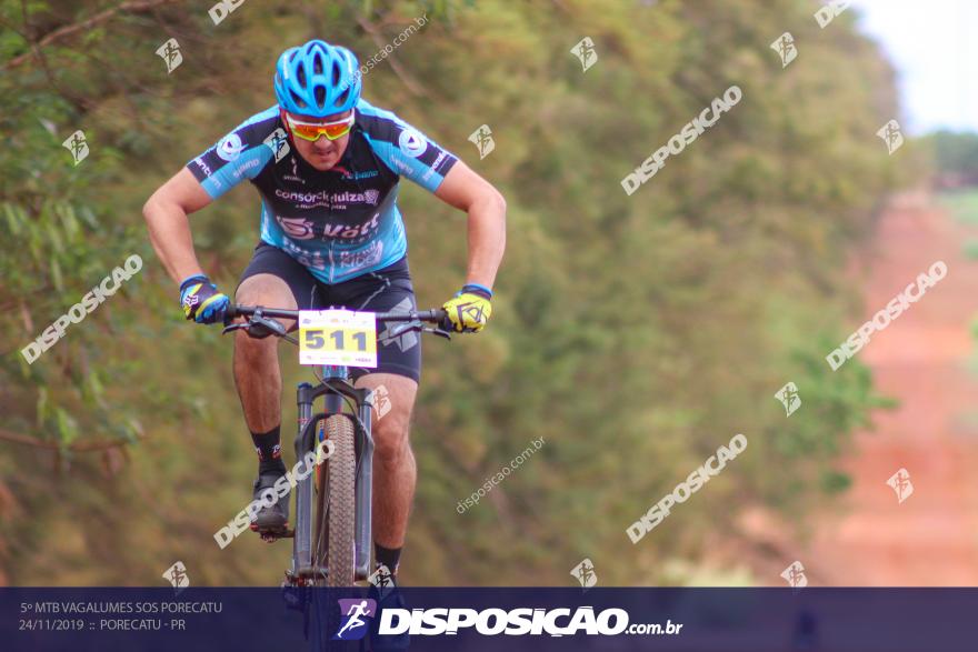 5º MTB VAGALUMES SOS PORECATU 2019