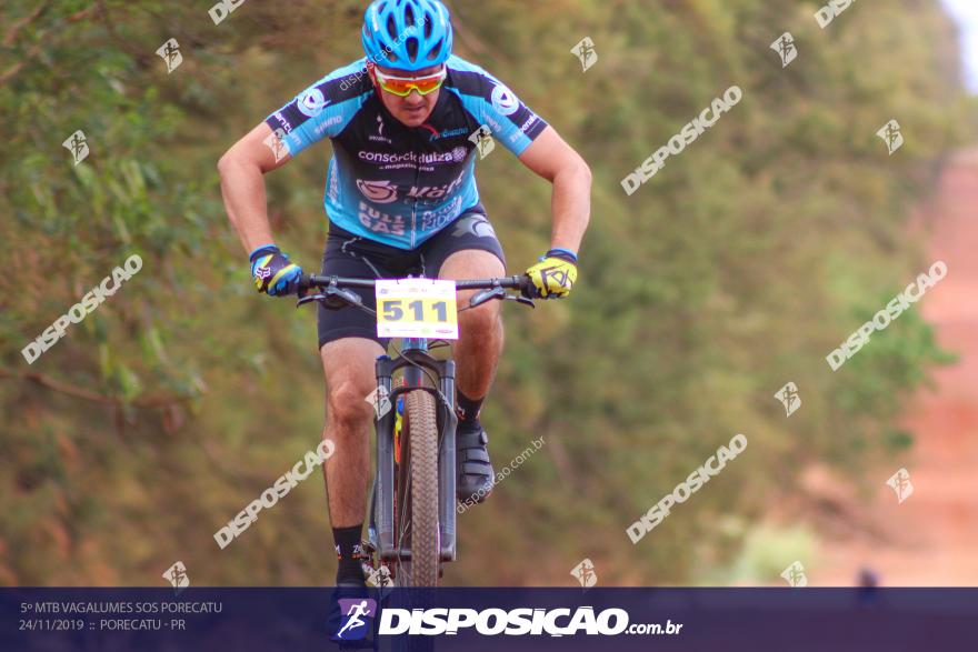 5º MTB VAGALUMES SOS PORECATU 2019