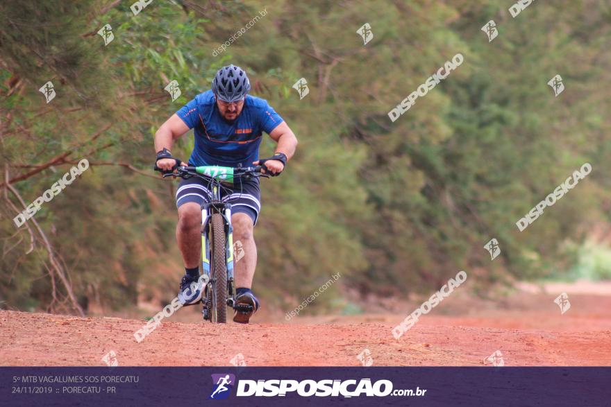 5º MTB VAGALUMES SOS PORECATU 2019