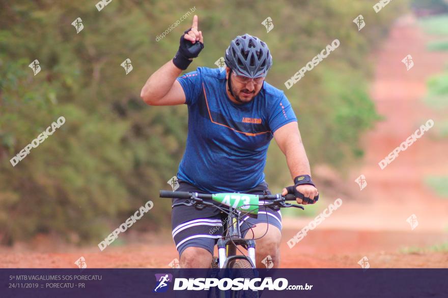 5º MTB VAGALUMES SOS PORECATU 2019