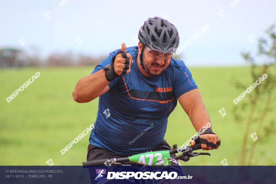 5º MTB VAGALUMES SOS PORECATU 2019