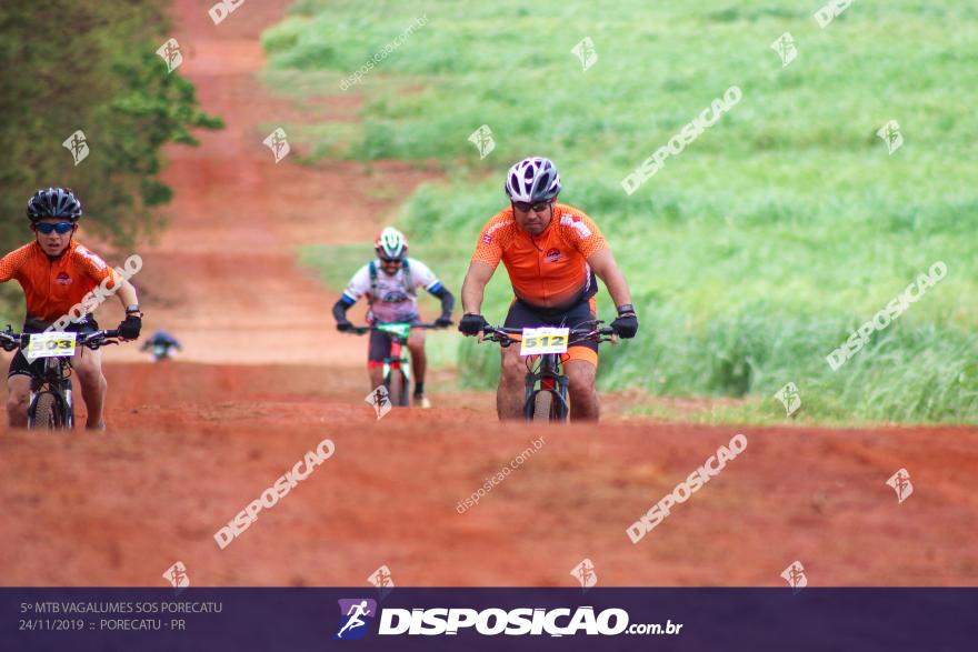 5º MTB VAGALUMES SOS PORECATU 2019