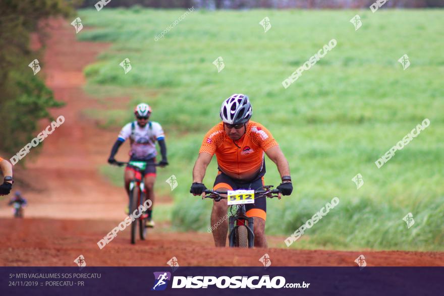 5º MTB VAGALUMES SOS PORECATU 2019