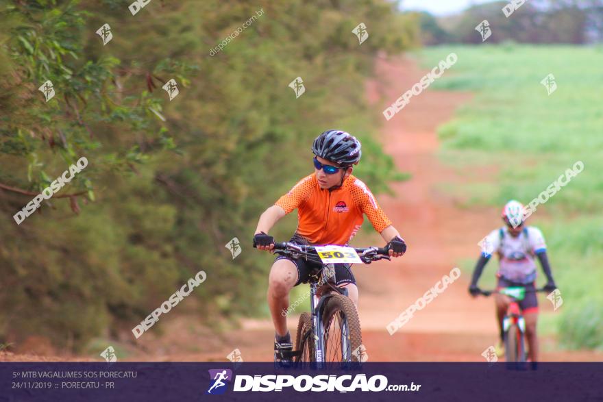 5º MTB VAGALUMES SOS PORECATU 2019