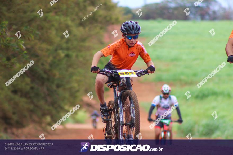 5º MTB VAGALUMES SOS PORECATU 2019