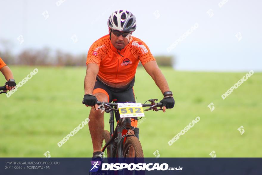 5º MTB VAGALUMES SOS PORECATU 2019