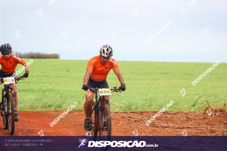 5º MTB VAGALUMES SOS PORECATU 2019