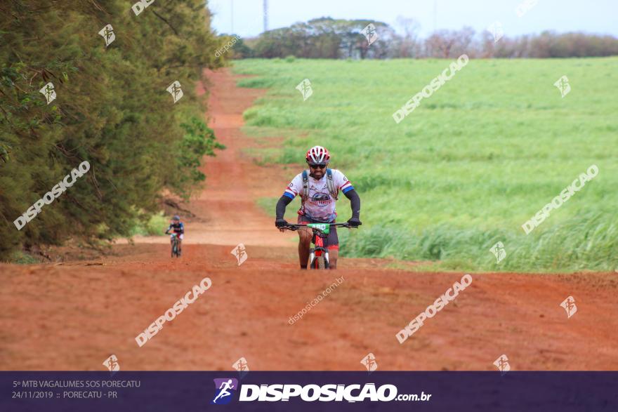 5º MTB VAGALUMES SOS PORECATU 2019