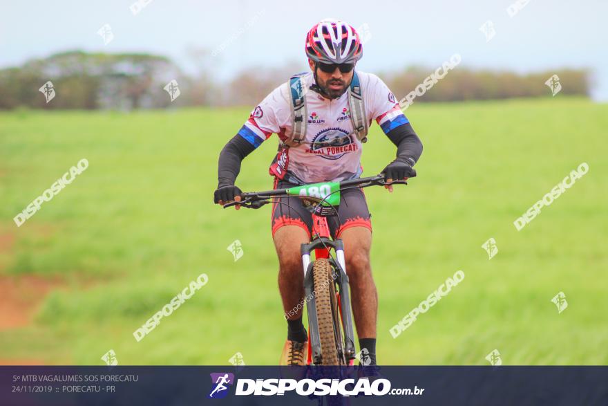 5º MTB VAGALUMES SOS PORECATU 2019