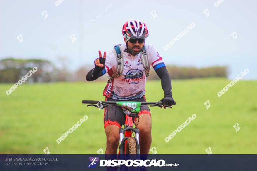 5º MTB VAGALUMES SOS PORECATU 2019