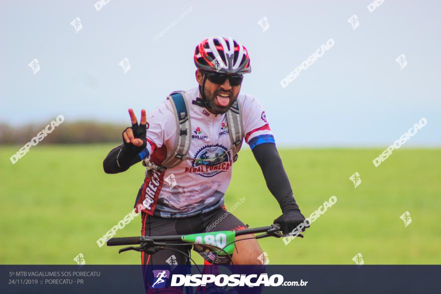 5º MTB VAGALUMES SOS PORECATU 2019